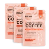 BRYO Coffee 3 Pack best seller package